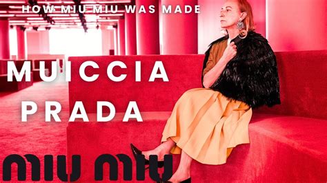 who created miu miu|why did miu michu come out.